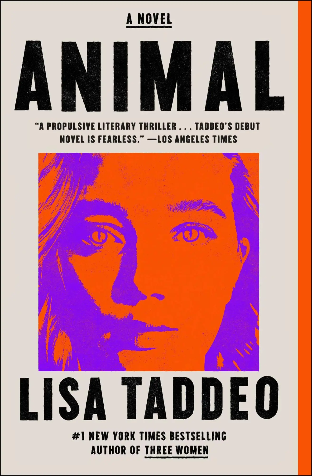 Cover: 9781982122133 | Animal | Lisa Taddeo | Taschenbuch | Kartoniert / Broschiert | 2022