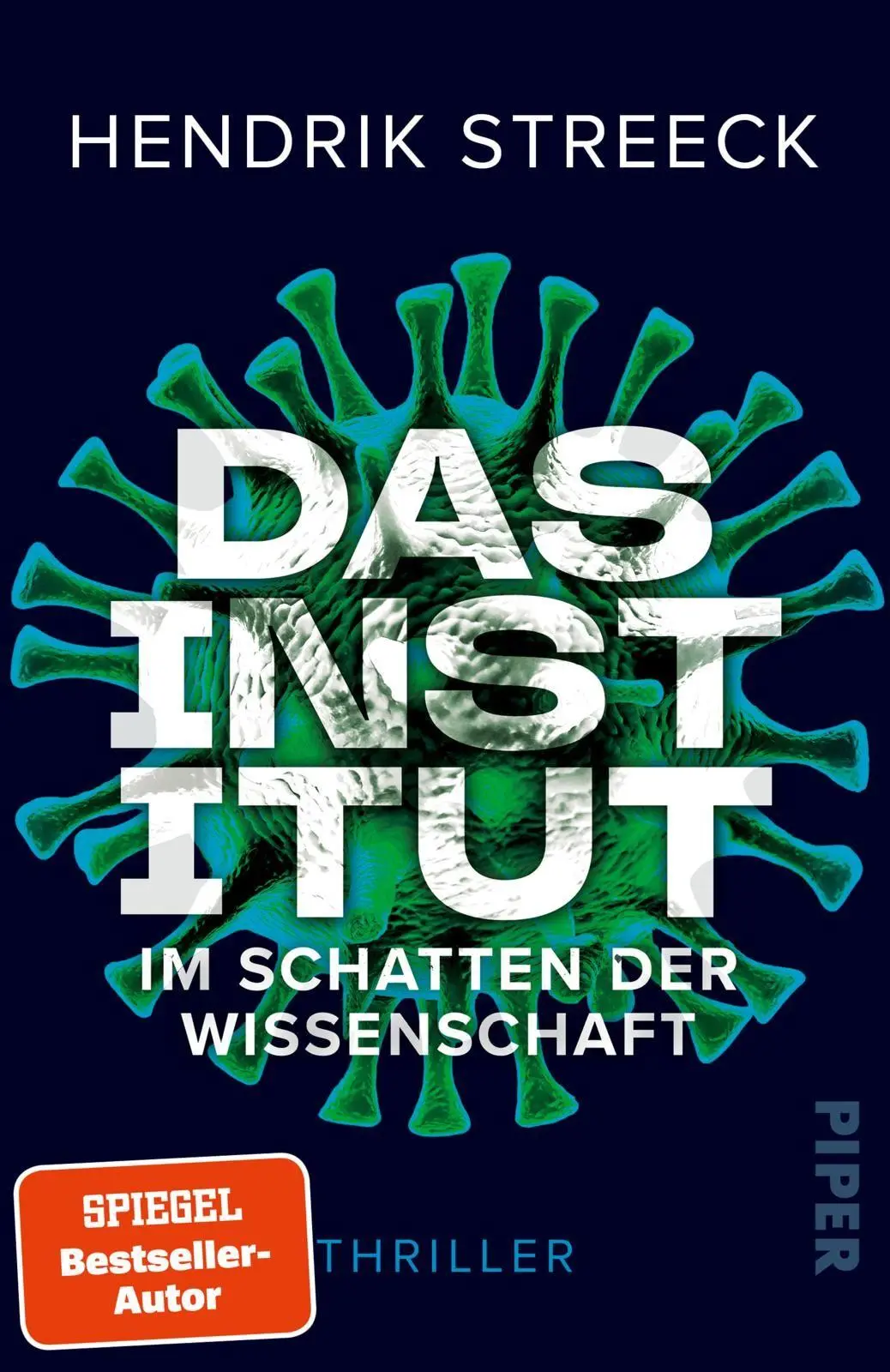 Das Institut - Im Schatten der Wissenschaft
