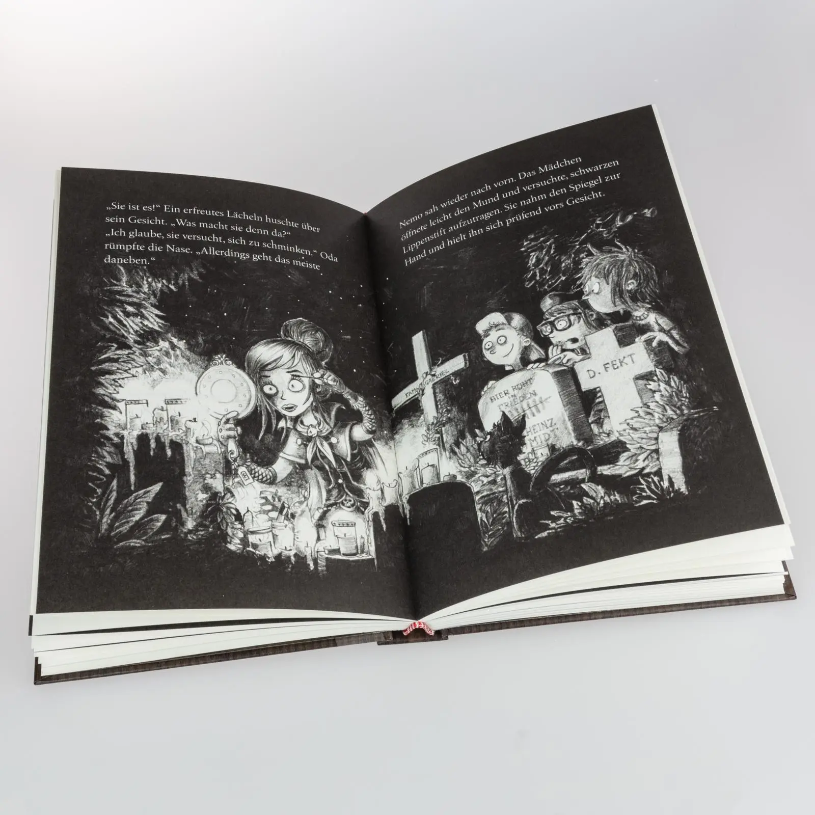 Bild: 9783551652133 | Bitte nicht öffnen 3: Durstig! | Charlotte Habersack | Buch | 240 S.