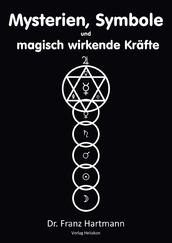 Cover: 9783565062133 | Mysterien, Symbole und magisch wirkende Kräfte | DE | Hartmann | Buch