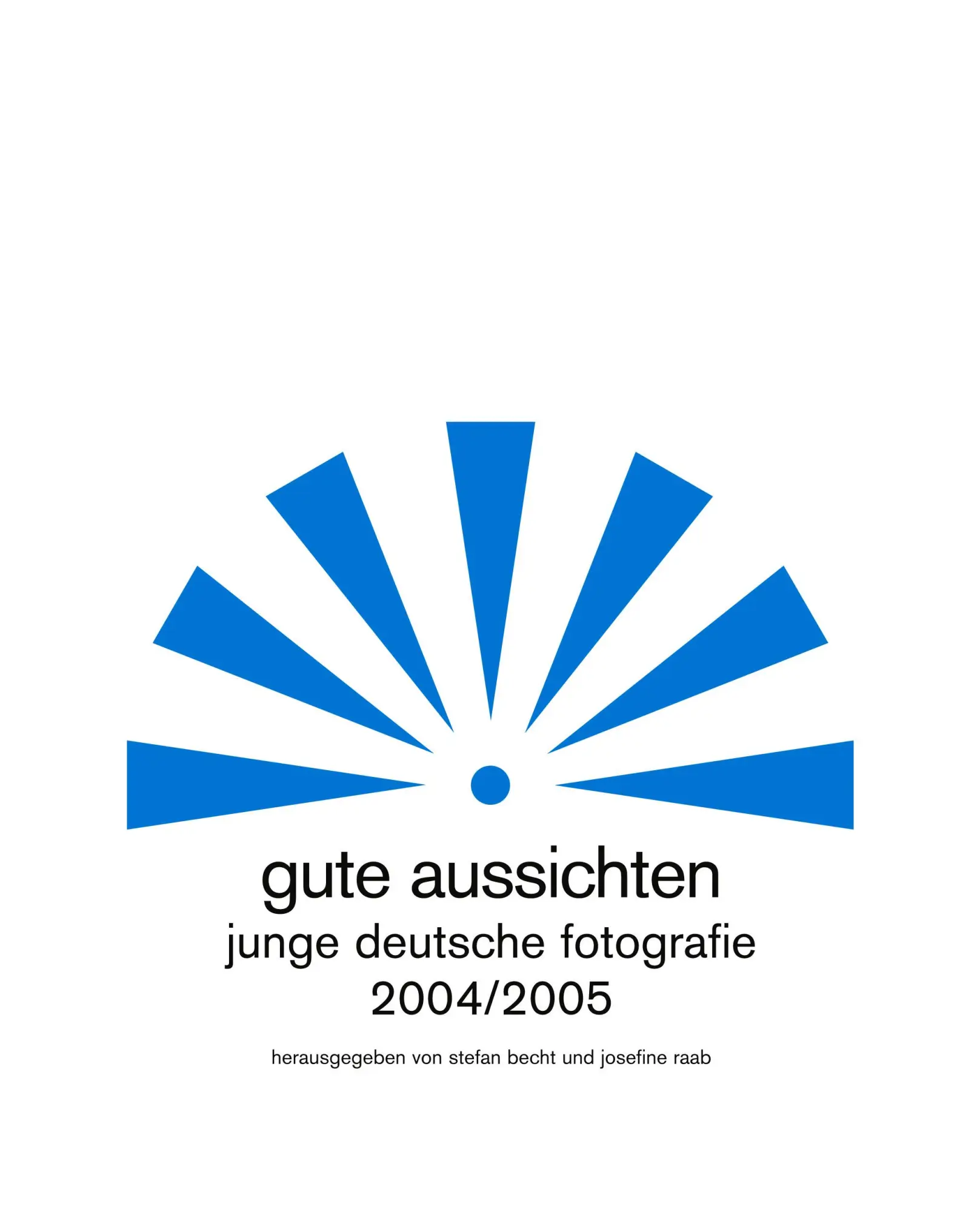 Cover: 9783833422133 | gute aussichten | junge deutsche Fotografie 2004 / 2005 | Taschenbuch