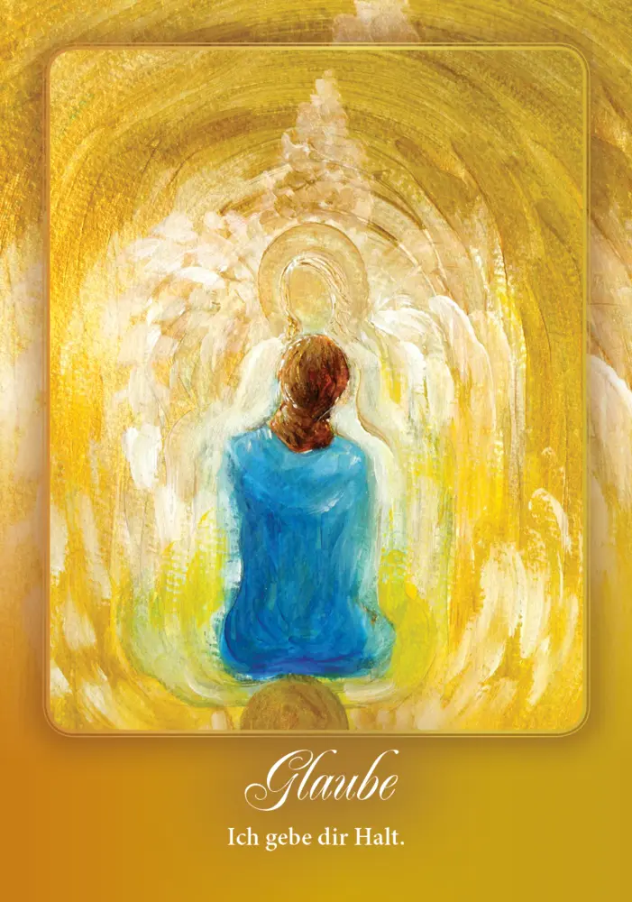 Bild: 9783843492133 | Engel-Orakel der Goldenen Zeit | Set mit Buch und 40 Karten | Buch