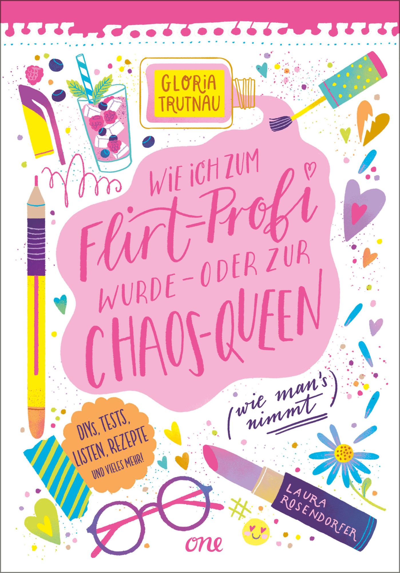 Cover: 9783846602133 | Wie ich zum Flirt-Profi wurde - oder zur Chaos-Queen (wie man's nimmt)