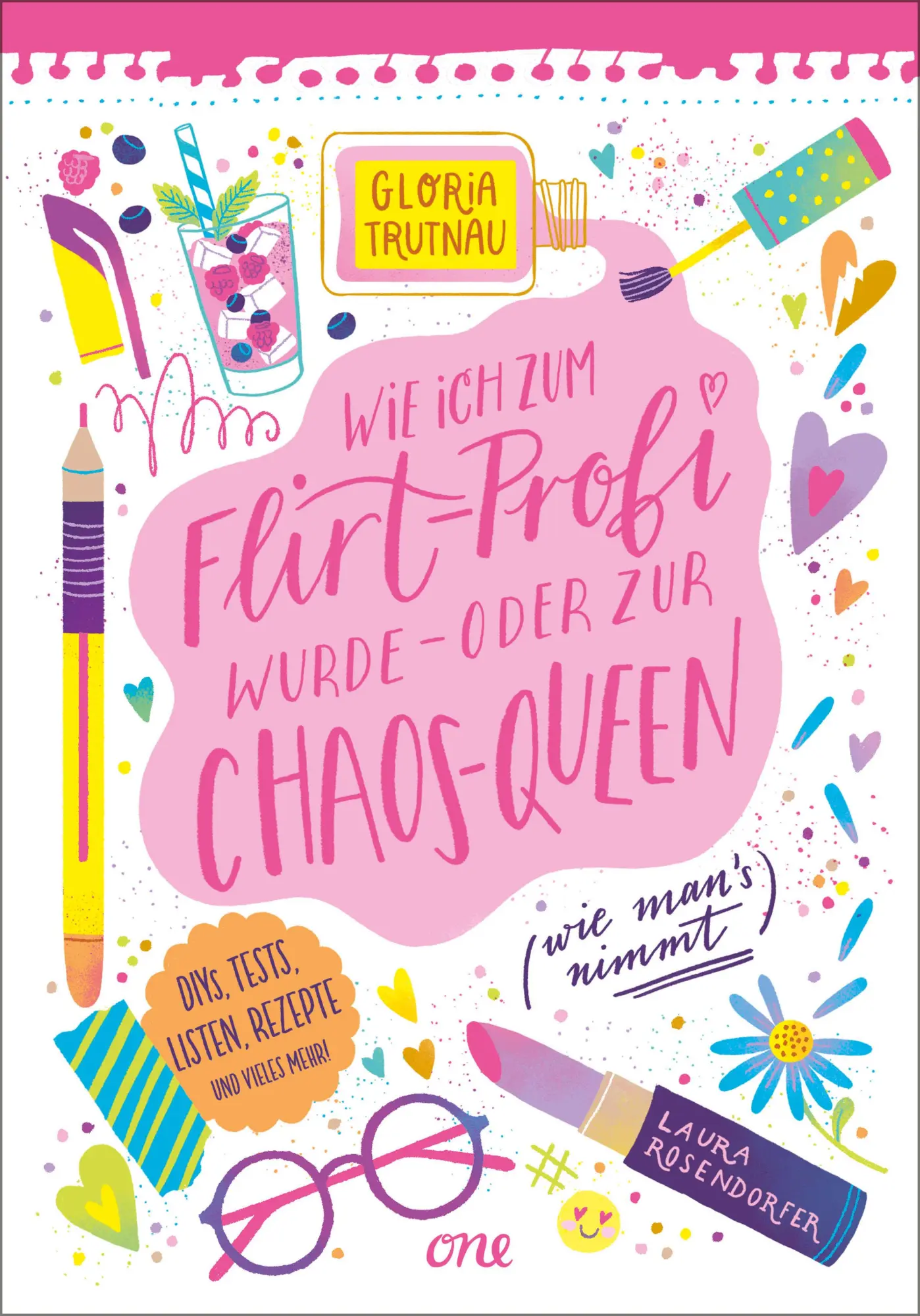 Cover: 9783846602133 | Wie ich zum Flirt-Profi wurde - oder zur Chaos-Queen (wie man's nimmt)