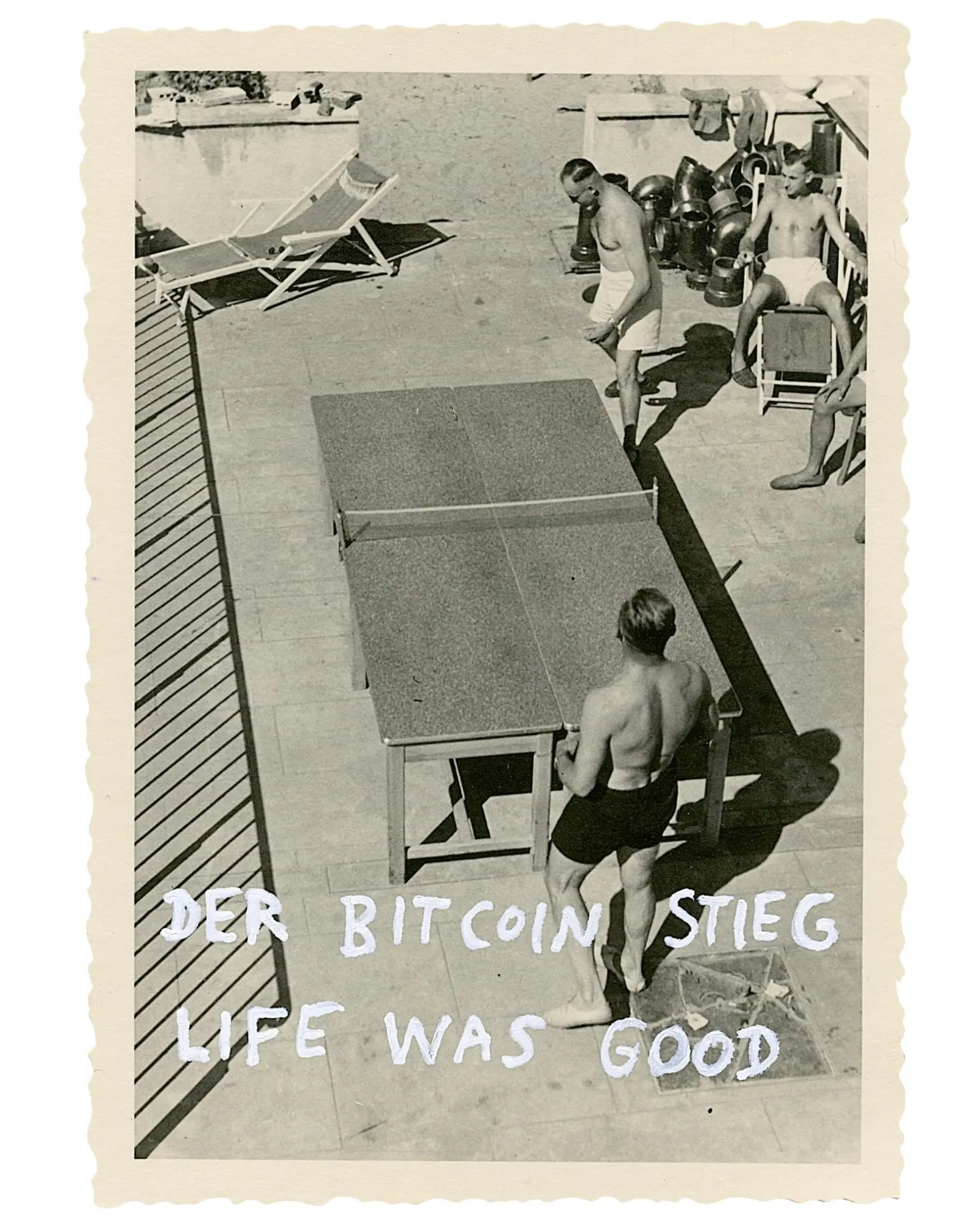 Bild: 9783847902133 | Damals hatten wir nur Minigolf, sonst nichts | Max Kersting | Buch