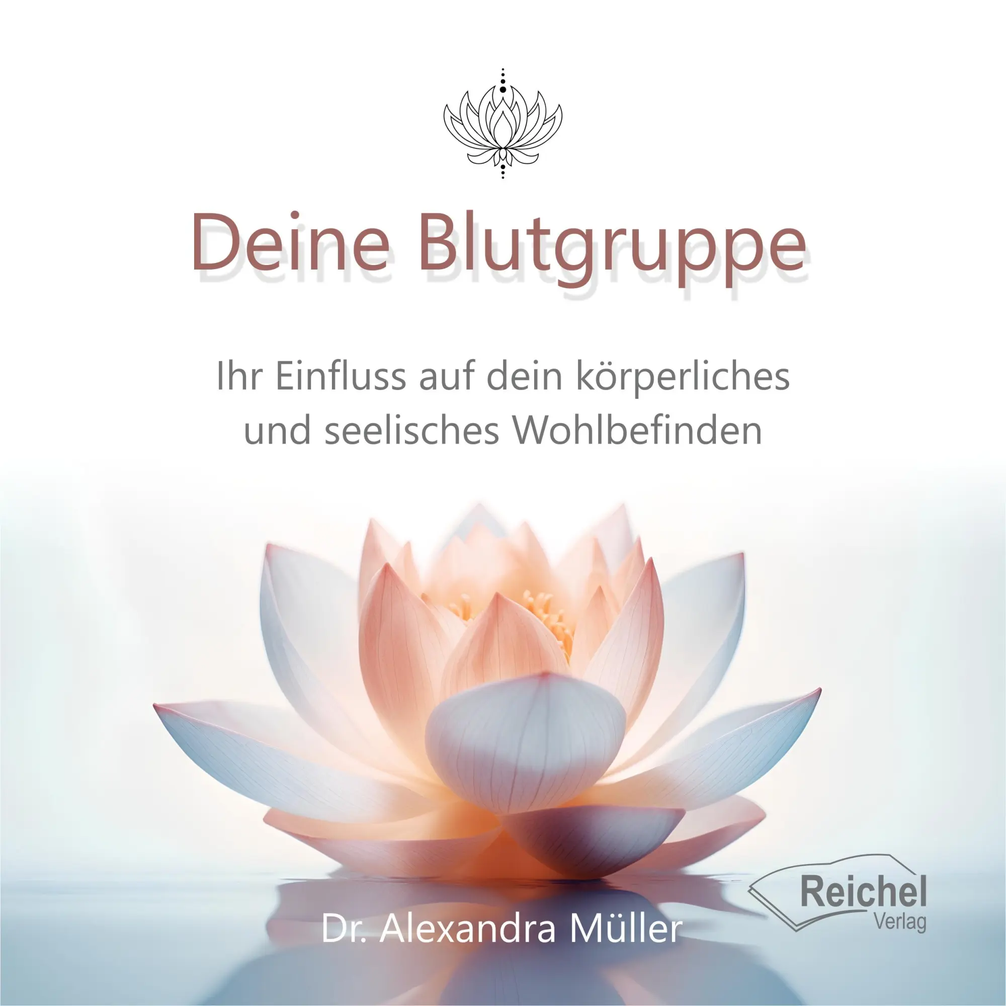 Cover: 9783910402133 | Deine Blutgruppe | Alexandra Müller | Buch | 156 S. | Deutsch | 2025