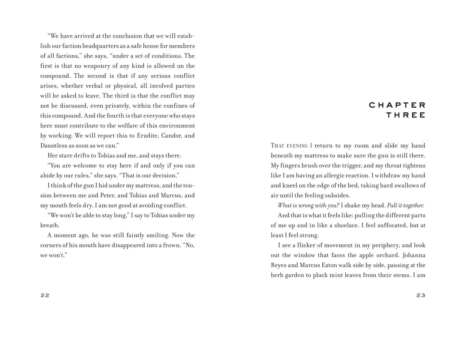 Bild: 9780008662233 | Insurgent | Veronica Roth | Taschenbuch | 544 S. | Englisch | 2024