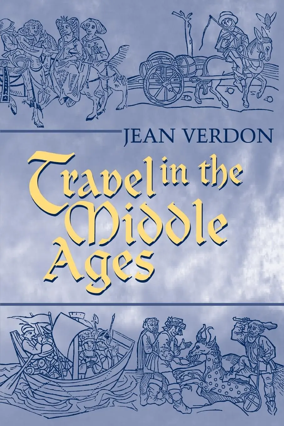 Cover: 9780268042233 | Travel In The Middle Ages | Jean Verdon | Taschenbuch | Englisch