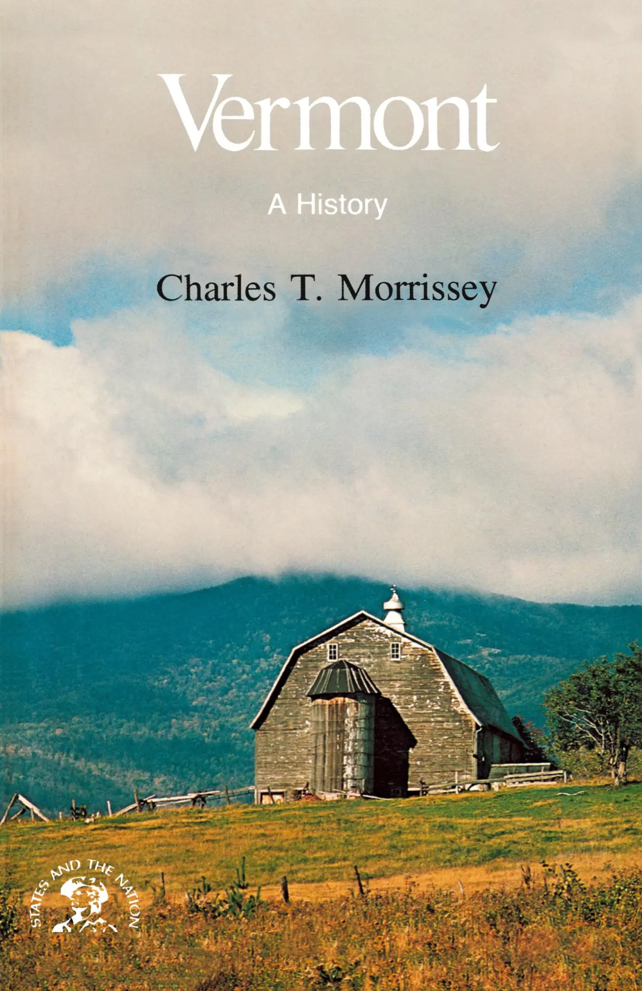 Cover: 9780393302233 | Vermont | A History | Charles T. Morrissey | Taschenbuch | Englisch