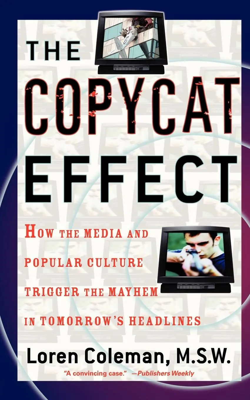 Cover: 9780743482233 | Copycat Effect | Loren L. Coleman | Taschenbuch | Englisch | 2004