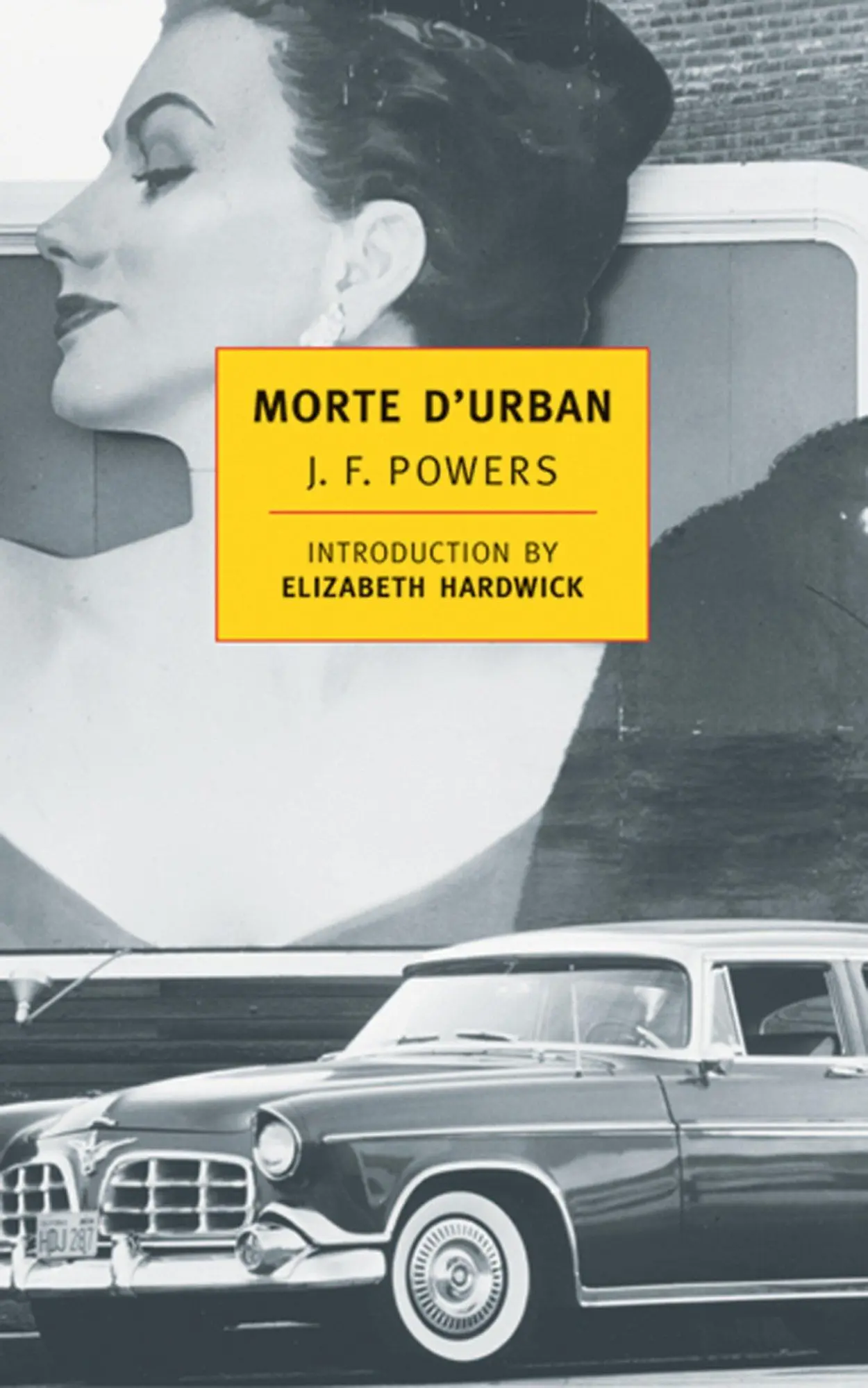 Cover: 9780940322233 | Morte D'Urban | J F Powers | Taschenbuch | Einband - flex.(Paperback)