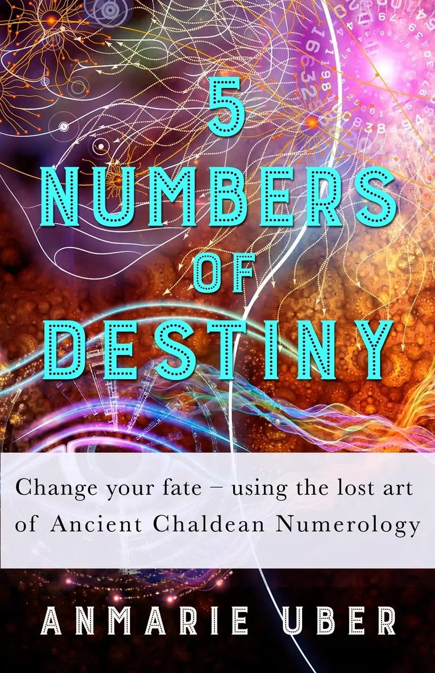 Cover: 9780997472233 | 5 Numbers of Destiny | Anmarie Uber | Taschenbuch | Englisch | 2016