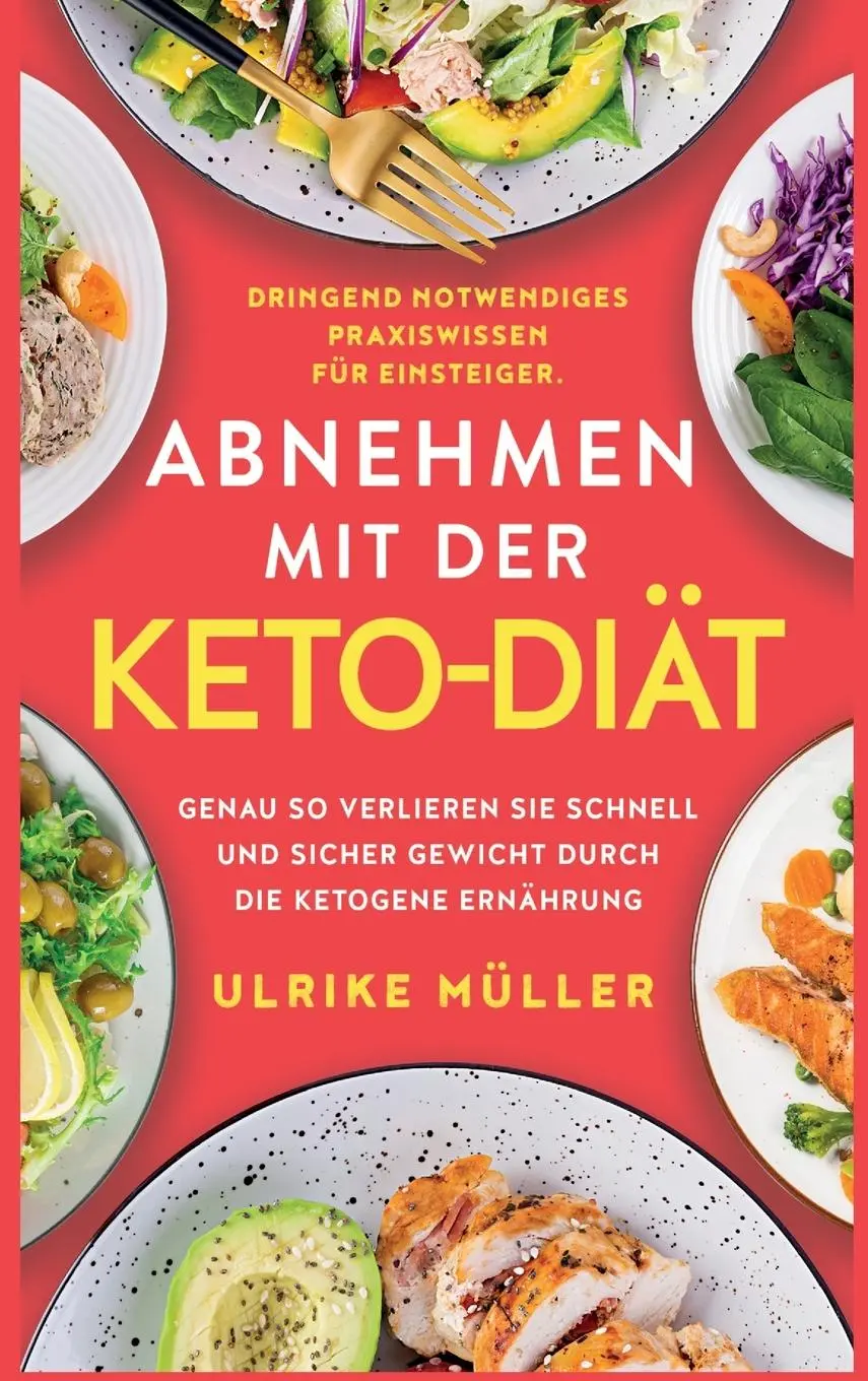 Cover: 9781647802233 | Abnehmen mit der Keto-Diät | Ulrike Müller | Buch | 2021