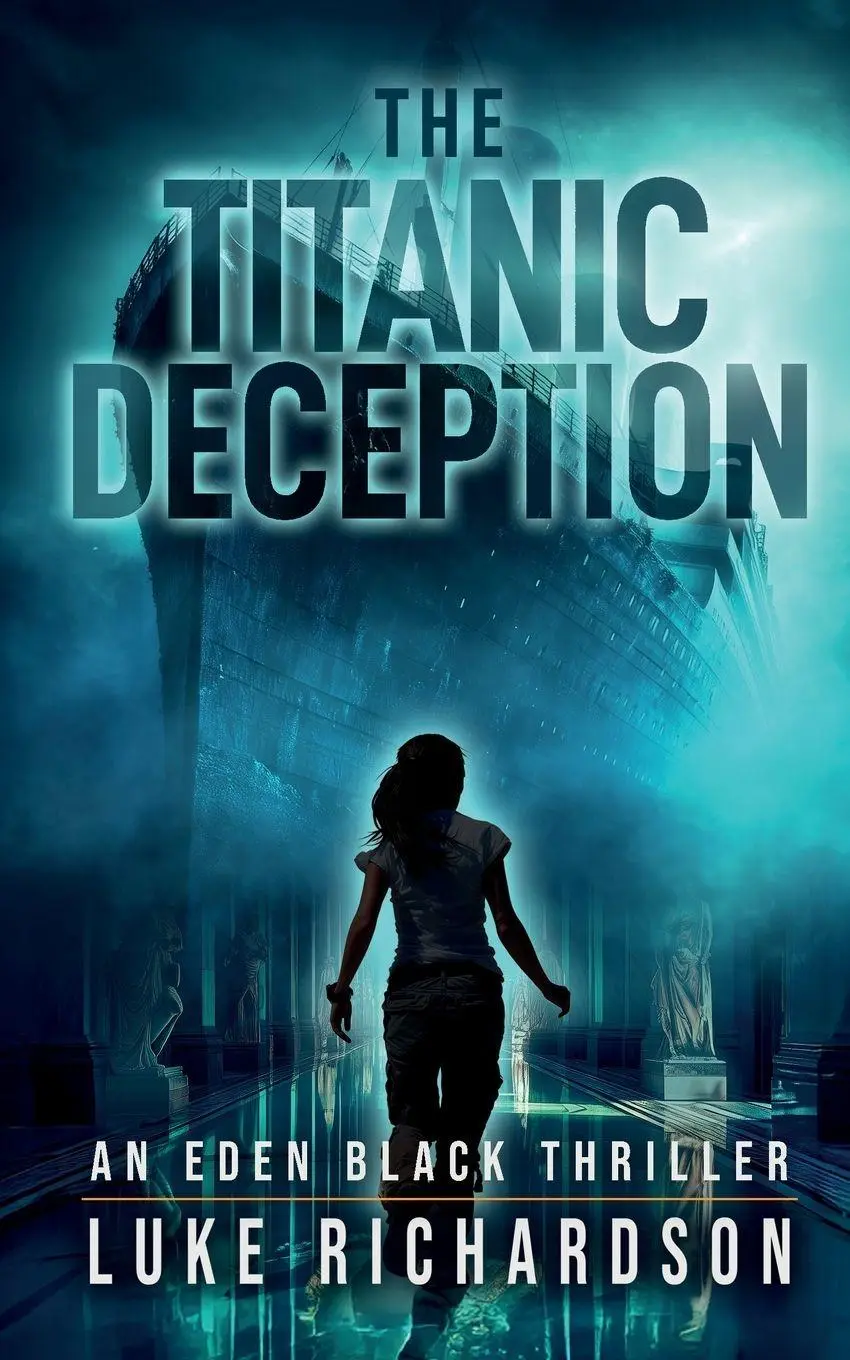 Cover: 9781739352233 | The Titanic Deception | Luke Richardson | Taschenbuch | Englisch