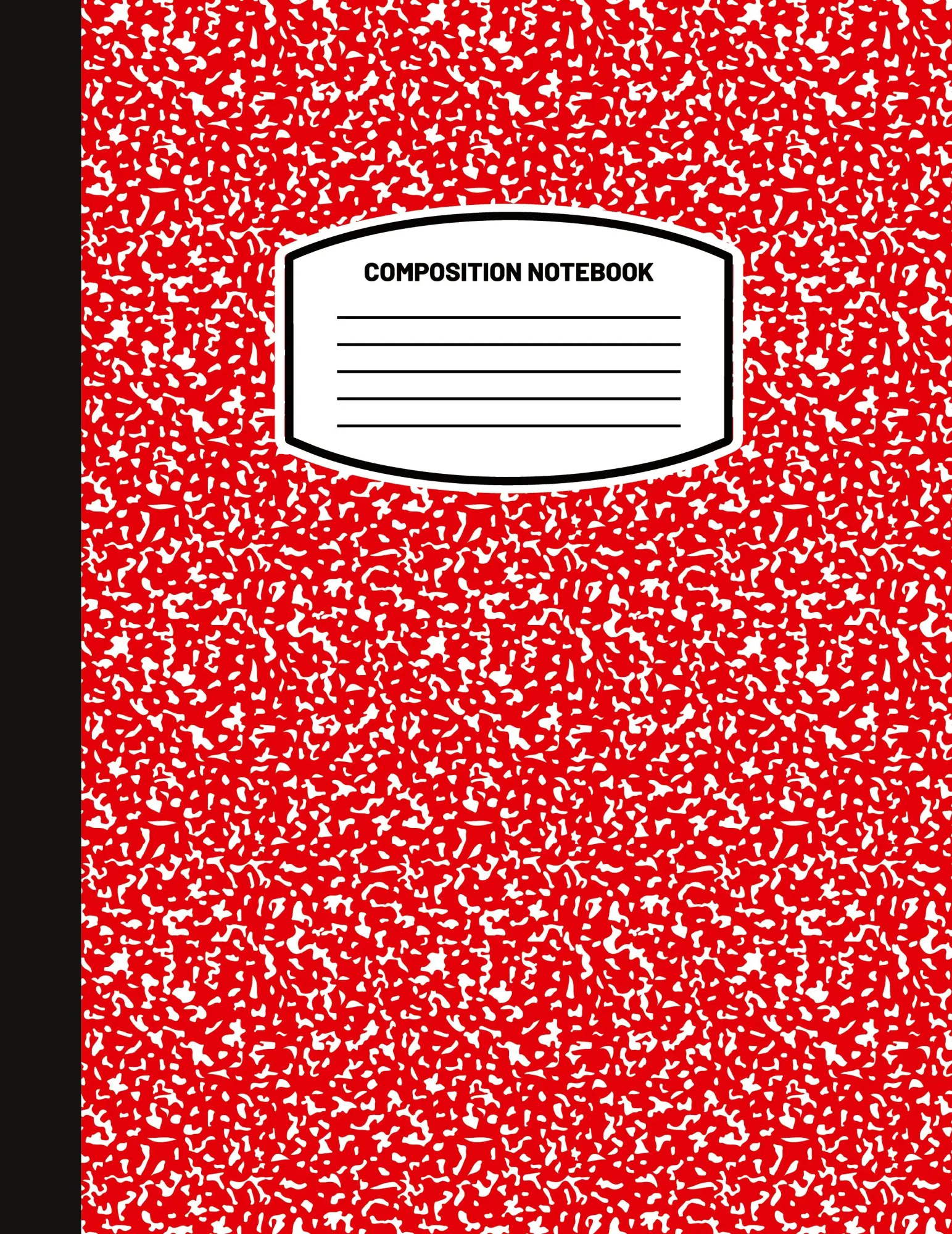 Cover: 9781774762233 | Classic Composition Notebook | Tbd | Taschenbuch | Englisch | 2021