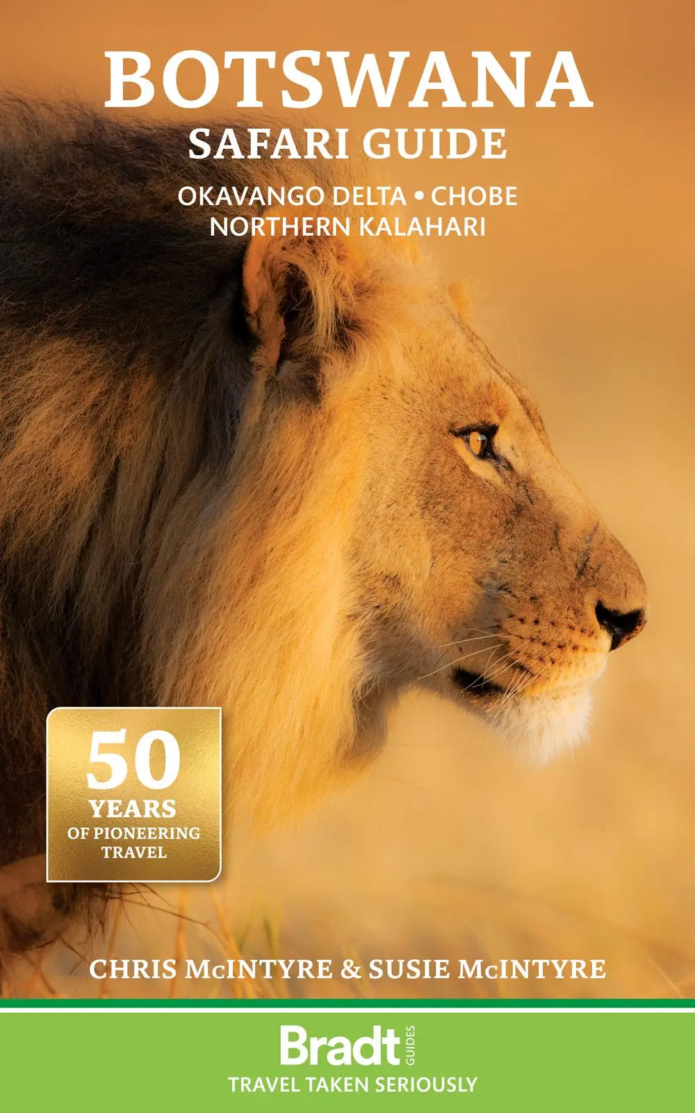 Cover: 9781804692233 | Botswana Safari Guide | Chris McIntyre (u. a.) | Taschenbuch | 2025