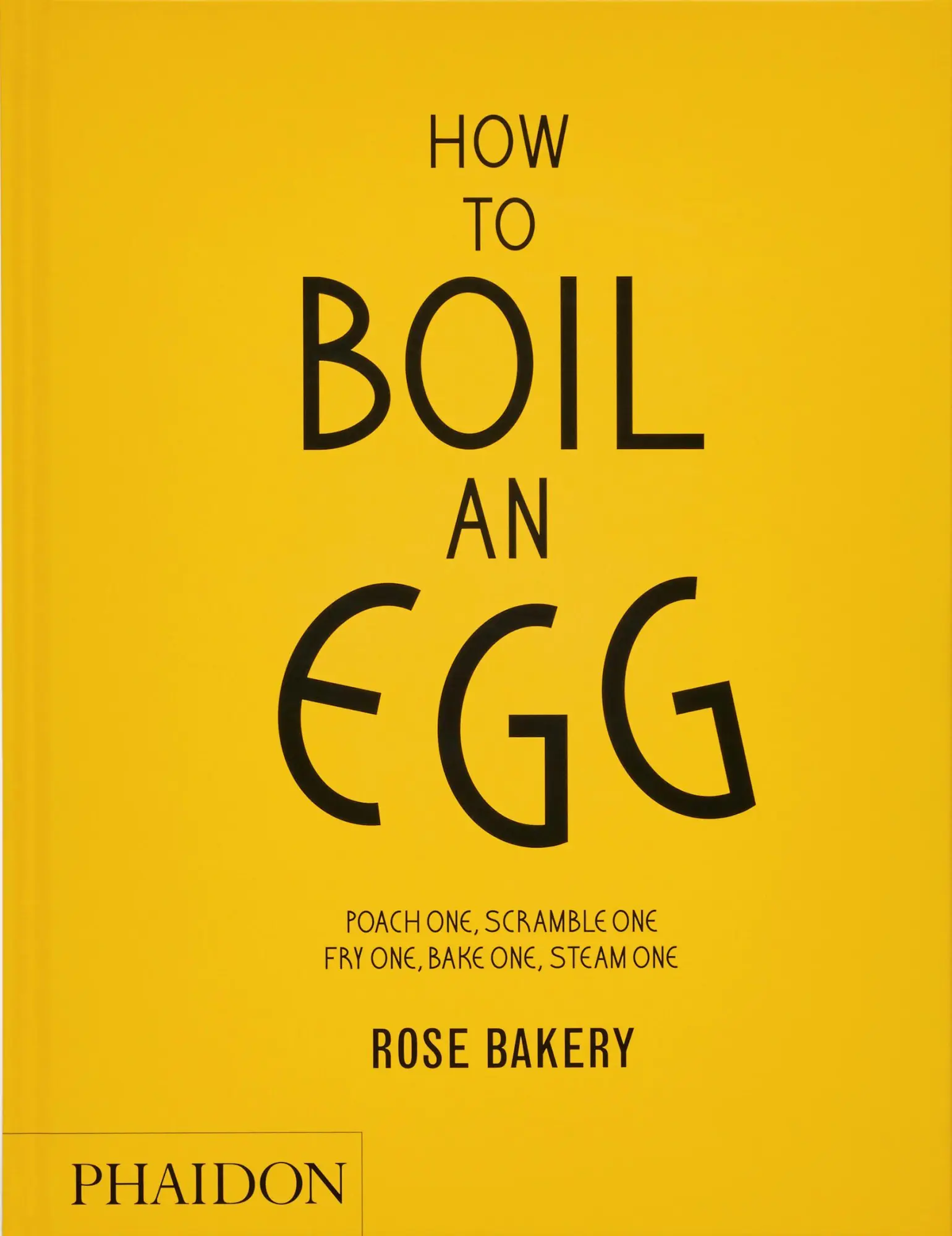 Cover: 9781837292233 | How to Boil an Egg | A Cookbook | Rose Carrarini | Buch | 136 S.