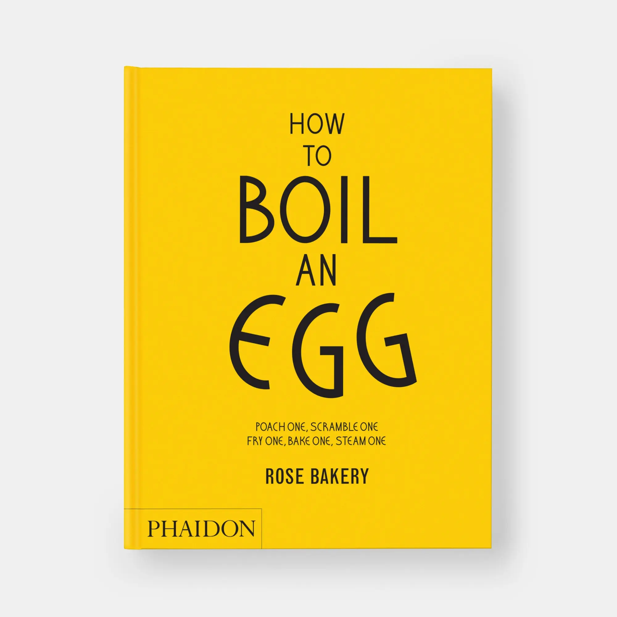 Bild: 9781837292233 | How to Boil an Egg | A Cookbook | Rose Carrarini | Buch | 136 S.