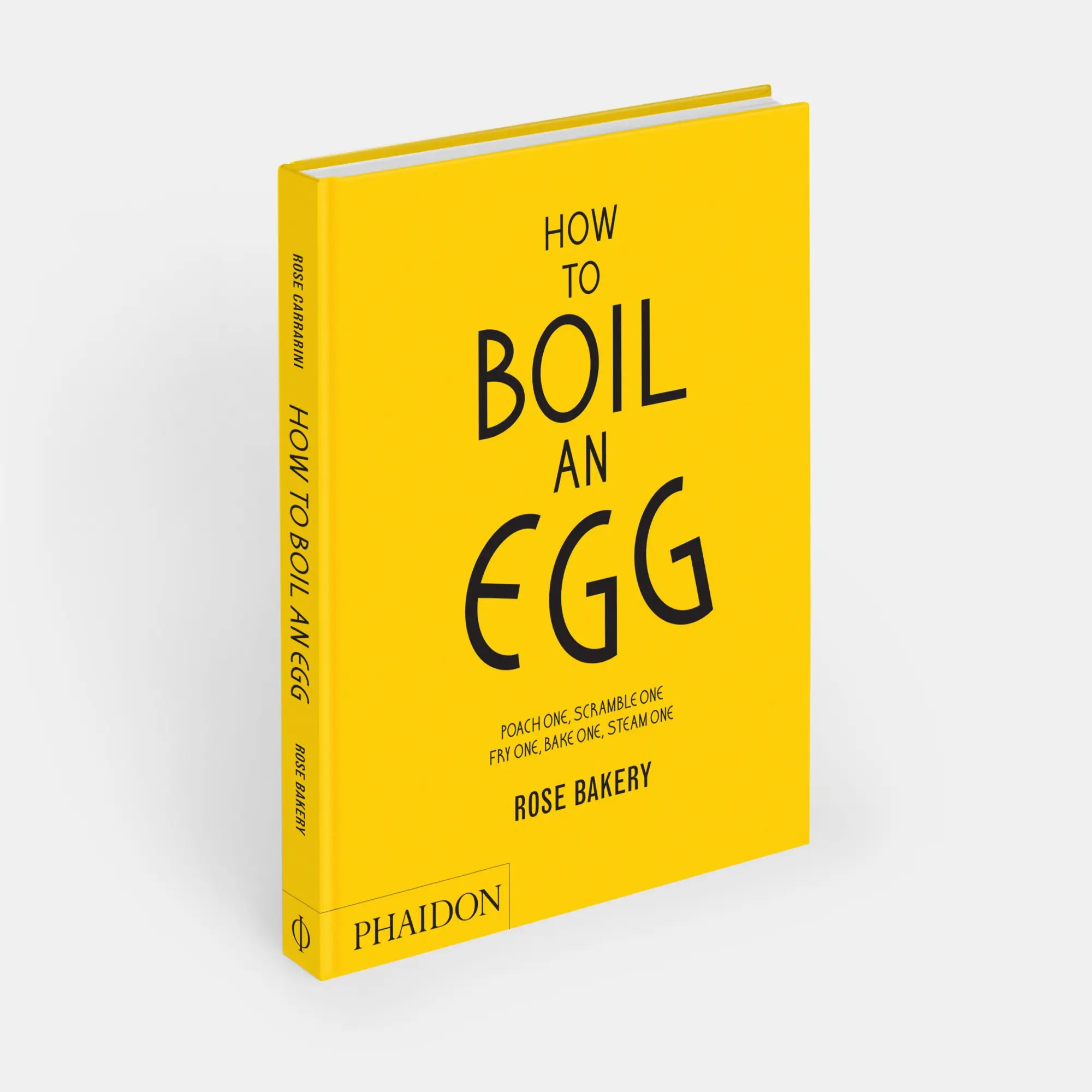 Bild: 9781837292233 | How to Boil an Egg | A Cookbook | Rose Carrarini | Buch | 136 S.
