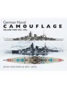 Cover: 9781848322233 | German Naval Camouflage Volume II: 1942-1945 | Eric Leon (u. a.)