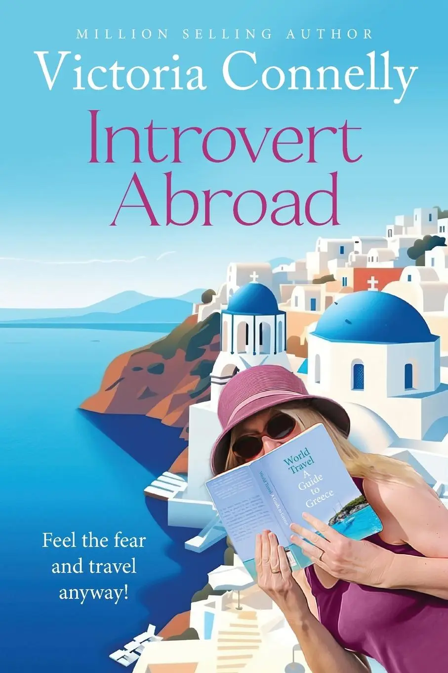 Cover: 9781910522233 | Introvert Abroad | Victoria Connelly | Taschenbuch | Englisch | 2024