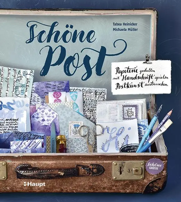 Cover: 9783258602233 | Schöne Post | Michaela Müller (u. a.) | Buch | 192 S. | Deutsch | 2020