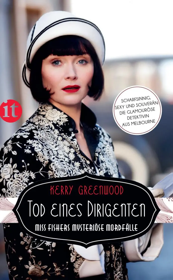 Cover: 9783458682233 | Tod eines Dirigenten | Miss Fishers mysteriöse Mordfälle | Greenwood
