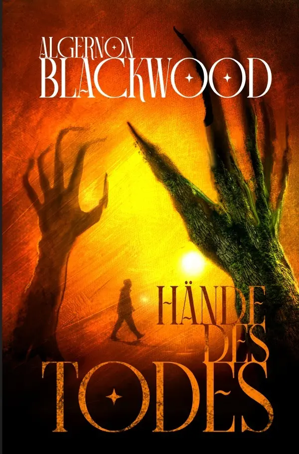 Cover: 9783565122233 | Hände des Todes | DE | Algernon Blackwood | Taschenbuch | 400 S.