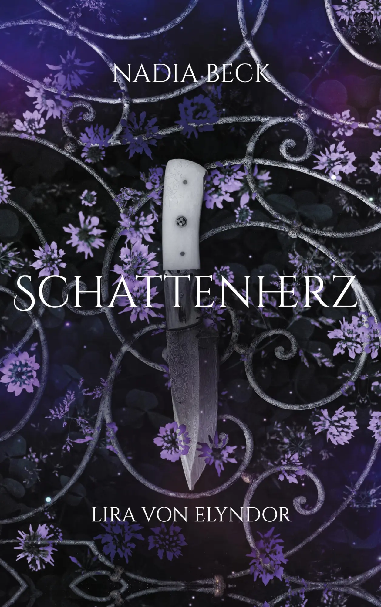 Cover: 9783695742233 | Schattenherz | Lira von Elyndor | Nadia Beck | Taschenbuch | 244 S.