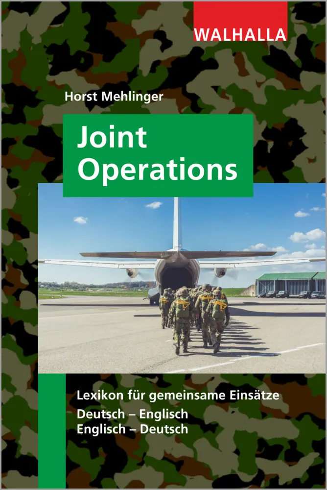 Cover: 9783802962233 | Joint Operations | Horst Mehlinger | Taschenbuch | 320 S. | Deutsch