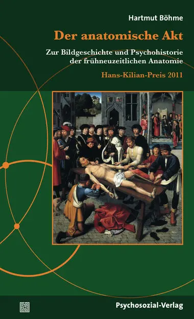 Cover: 9783837922233 | Der anatomische Akt | Hartmut Böhme | Buch | 133 S. | Deutsch | 2012