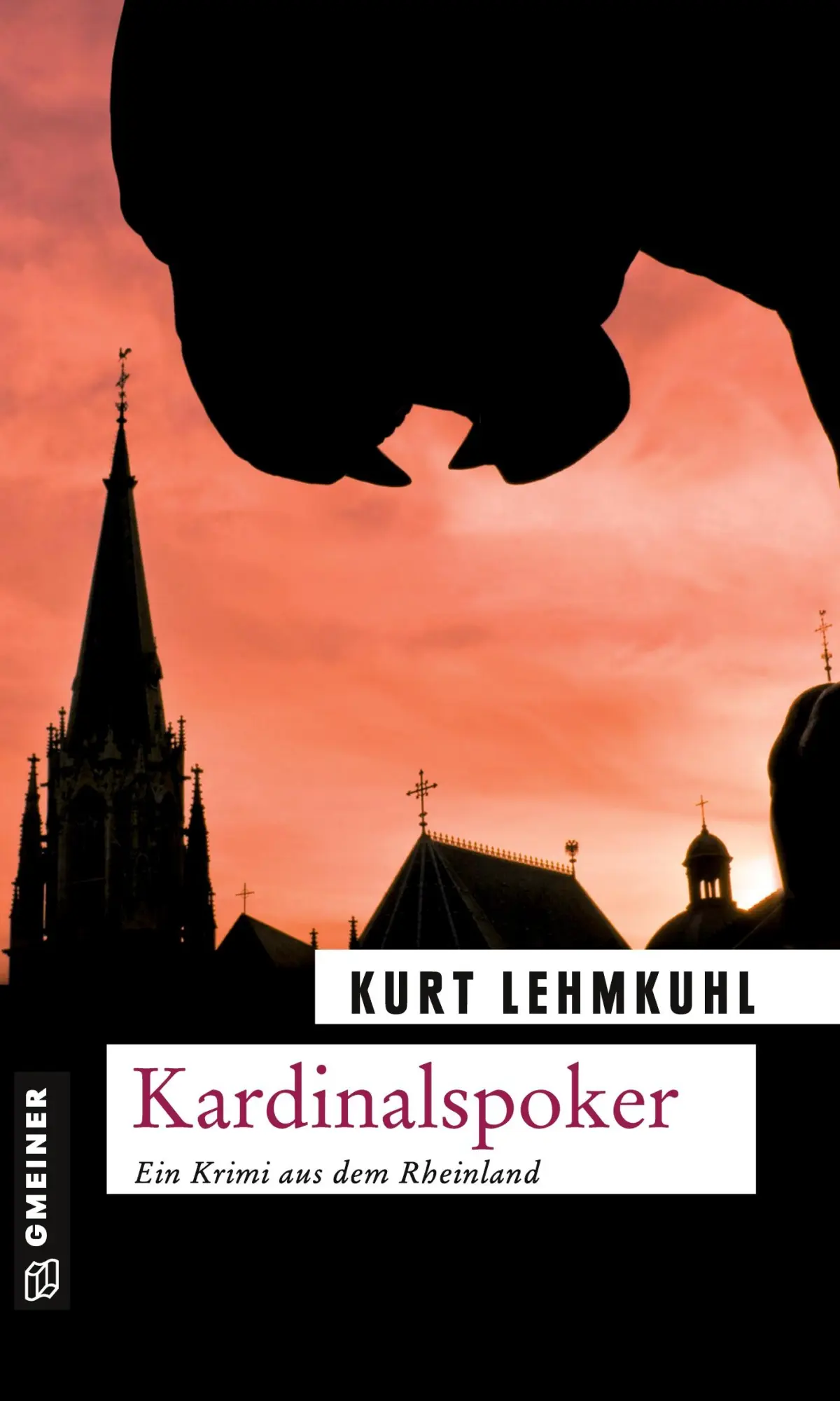 Cover: 9783839212233 | Kardinalspoker | Kriminalroman | Kurt Lehmkuhl | Taschenbuch | 326 S.