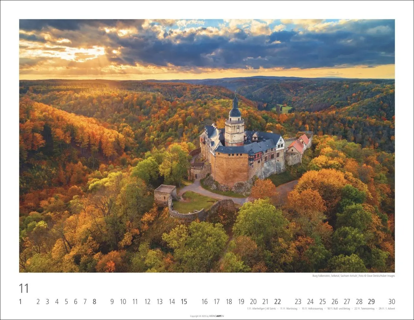 Bild: 9783839902233 | Deutschland Kalender 2026 - Germany | Kalender | Spiralbindung | 14 S.