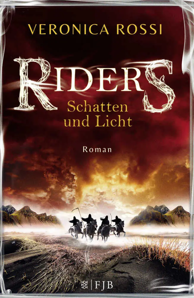 Cover: 9783841402233 | Riders - Schatten und Licht | Roman | Veronica Rossi | Taschenbuch