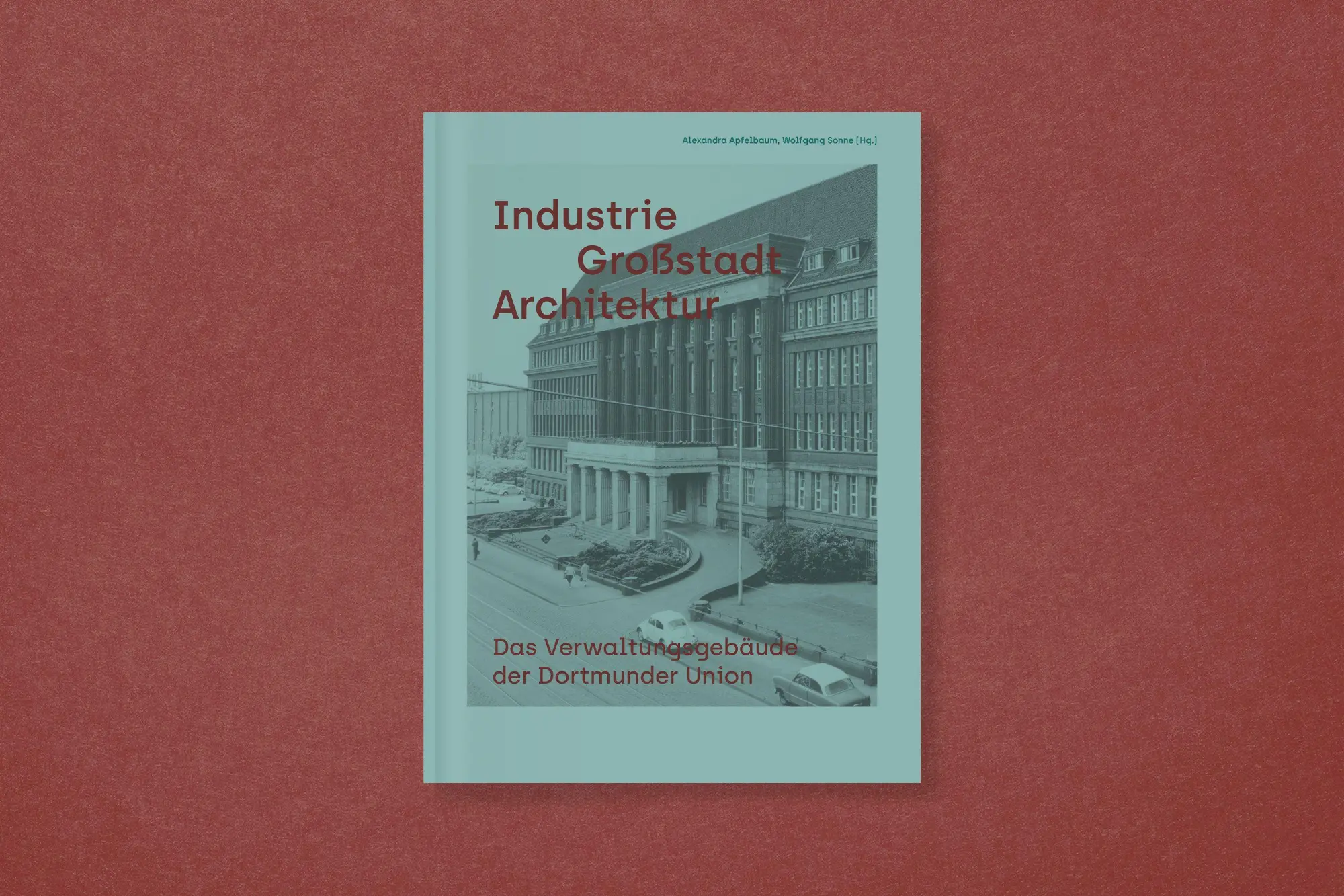 Bild: 9783987412233 | Industrie Großstadt Architektur | Alexandra Apfelbaum (u. a.) | Buch