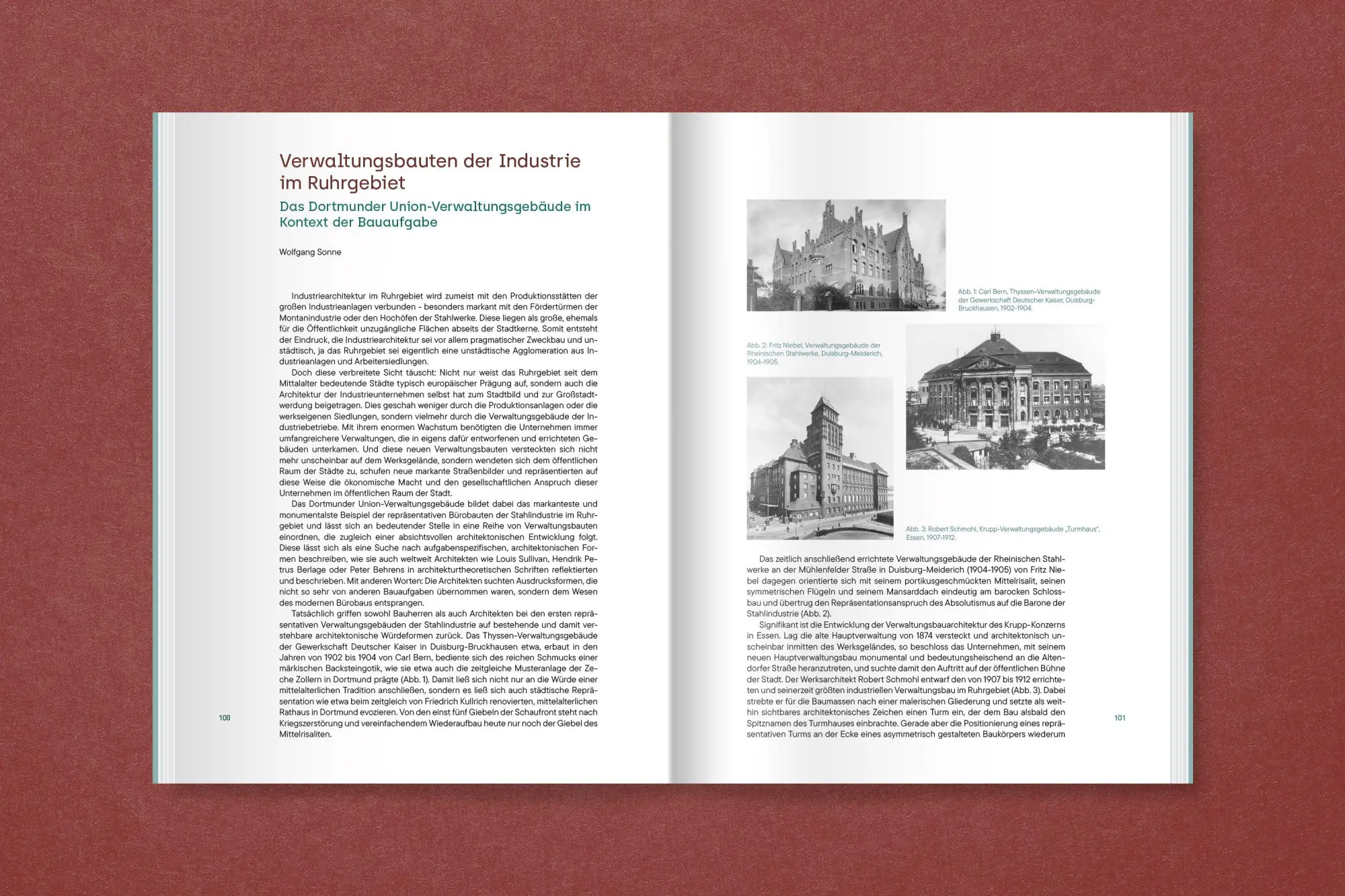 Bild: 9783987412233 | Industrie Großstadt Architektur | Alexandra Apfelbaum (u. a.) | Buch