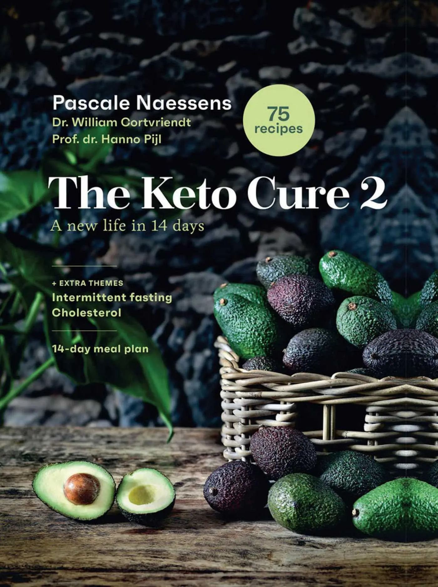 Cover: 9789401482233 | The Keto Cure 2 | A New Life in 14 Days | William Cortvriendt (u. a.)