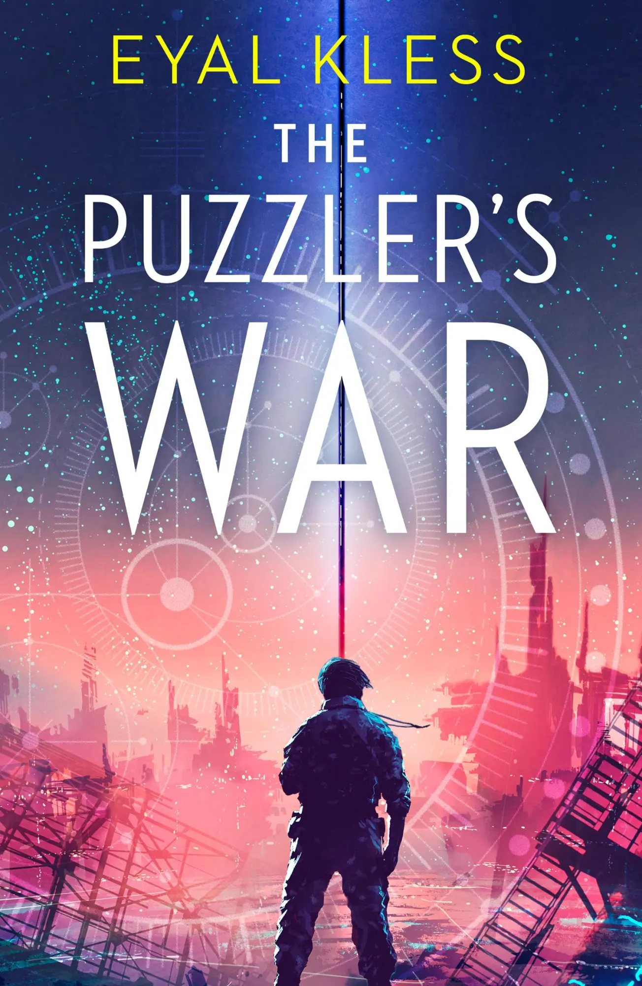 Cover: 9780008272333 | The Puzzler's War | Eyal Kless | Taschenbuch | Kartoniert / Broschiert