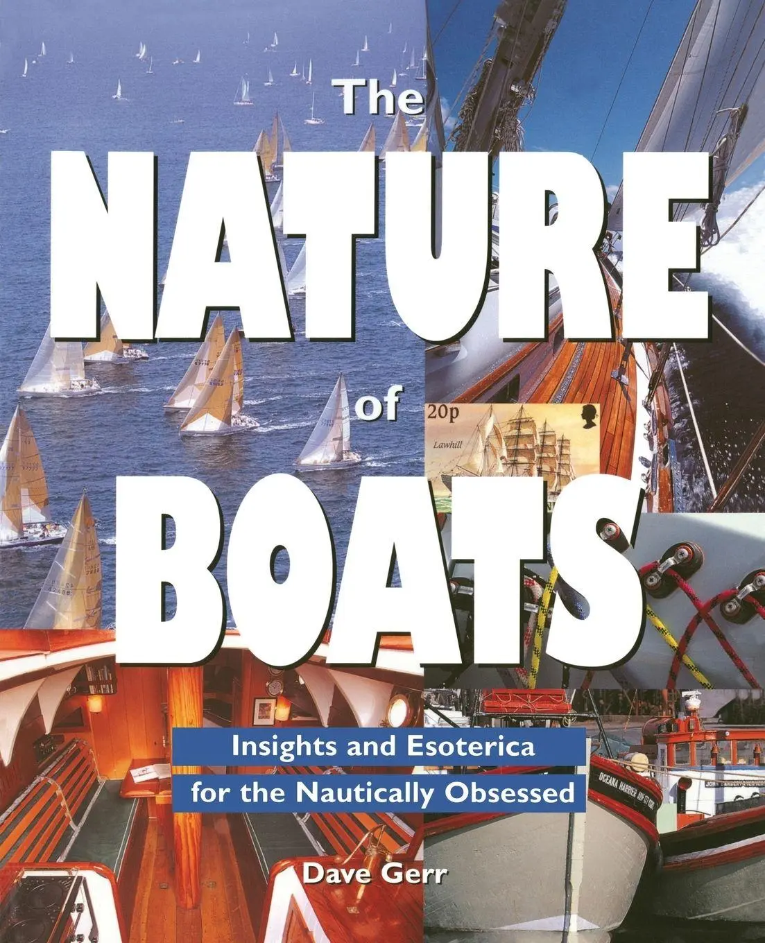 Cover: 9780070242333 | The Nature of Boats | Dave Gerr | Taschenbuch | Englisch | 1995
