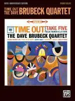 Cover: 9780739062333 | Time Out: The Dave Brubeck Quartet | 50th Anniversary Edition | Buch