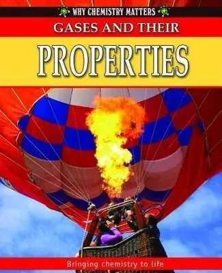 Cover: 9780778742333 | Gases and Their Properties | Tom Jackson | Taschenbuch | Englisch