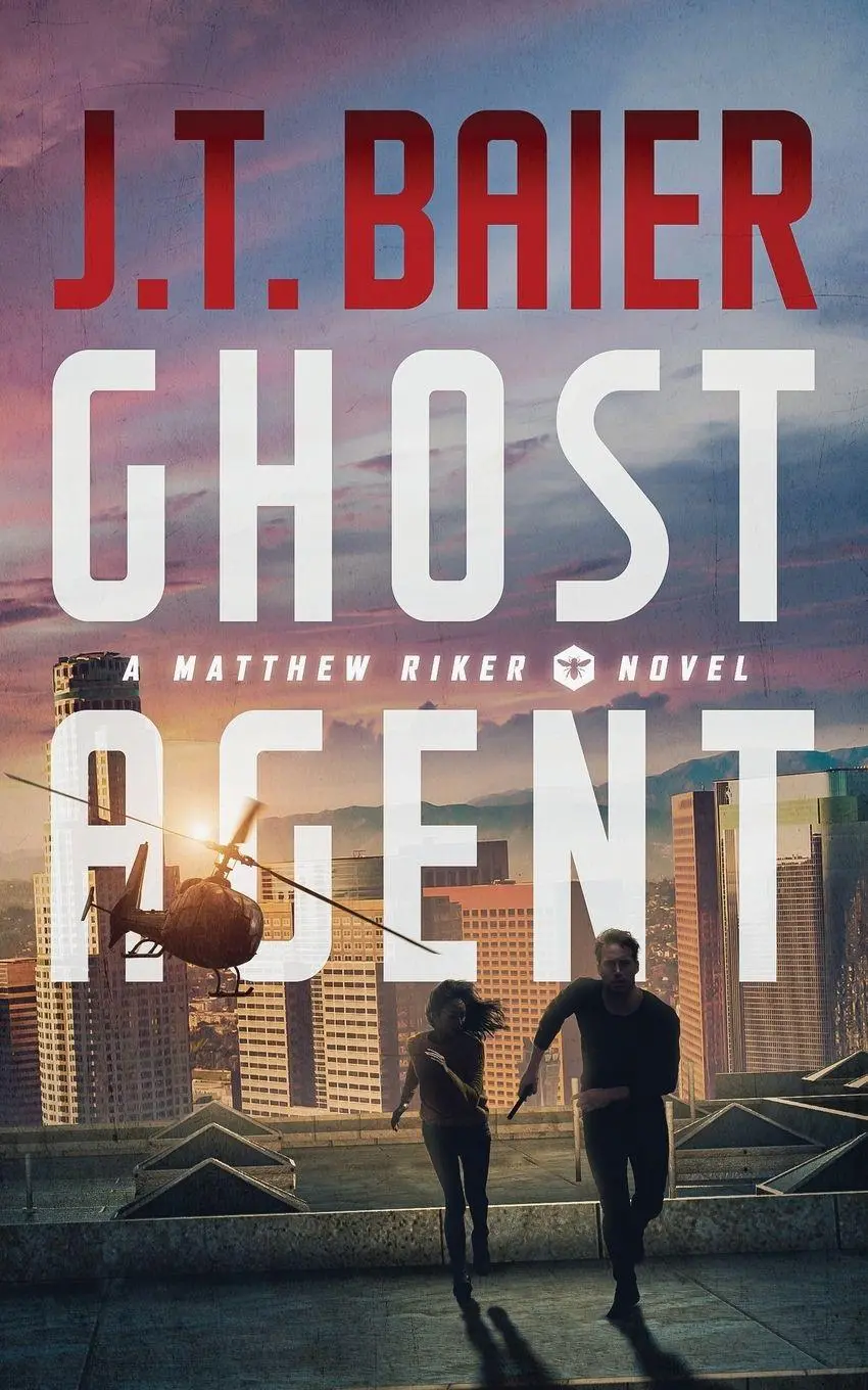 Cover: 9781087902333 | Ghost Agent | J. T. Baier | Taschenbuch | Kartoniert / Broschiert