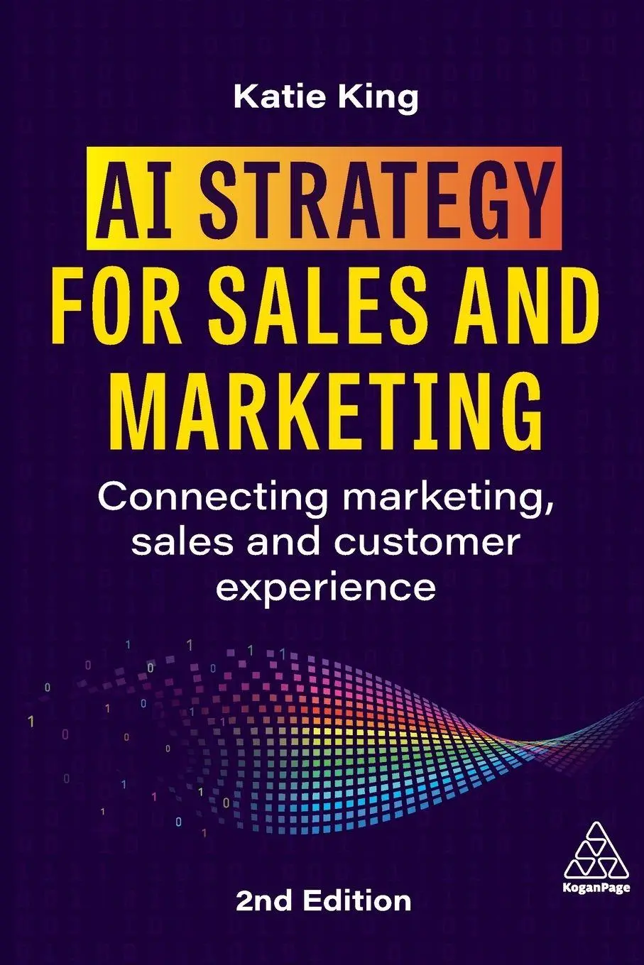 Cover: 9781398622333 | AI Strategy for Sales and Marketing | Katie King | Taschenbuch | 2025