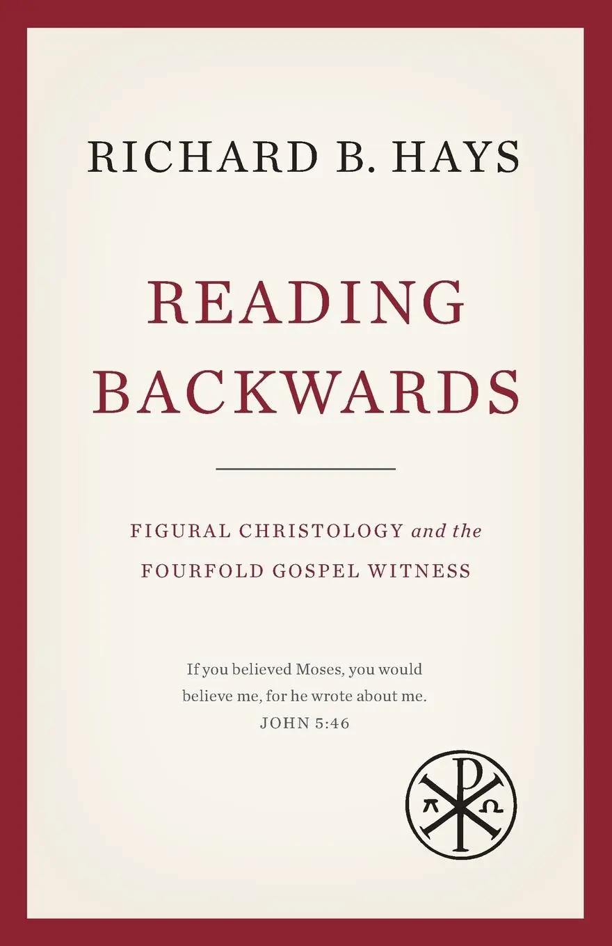 Cover: 9781481302333 | READING BACKWARDS | Richard B. Hays | Taschenbuch | Englisch | 2016