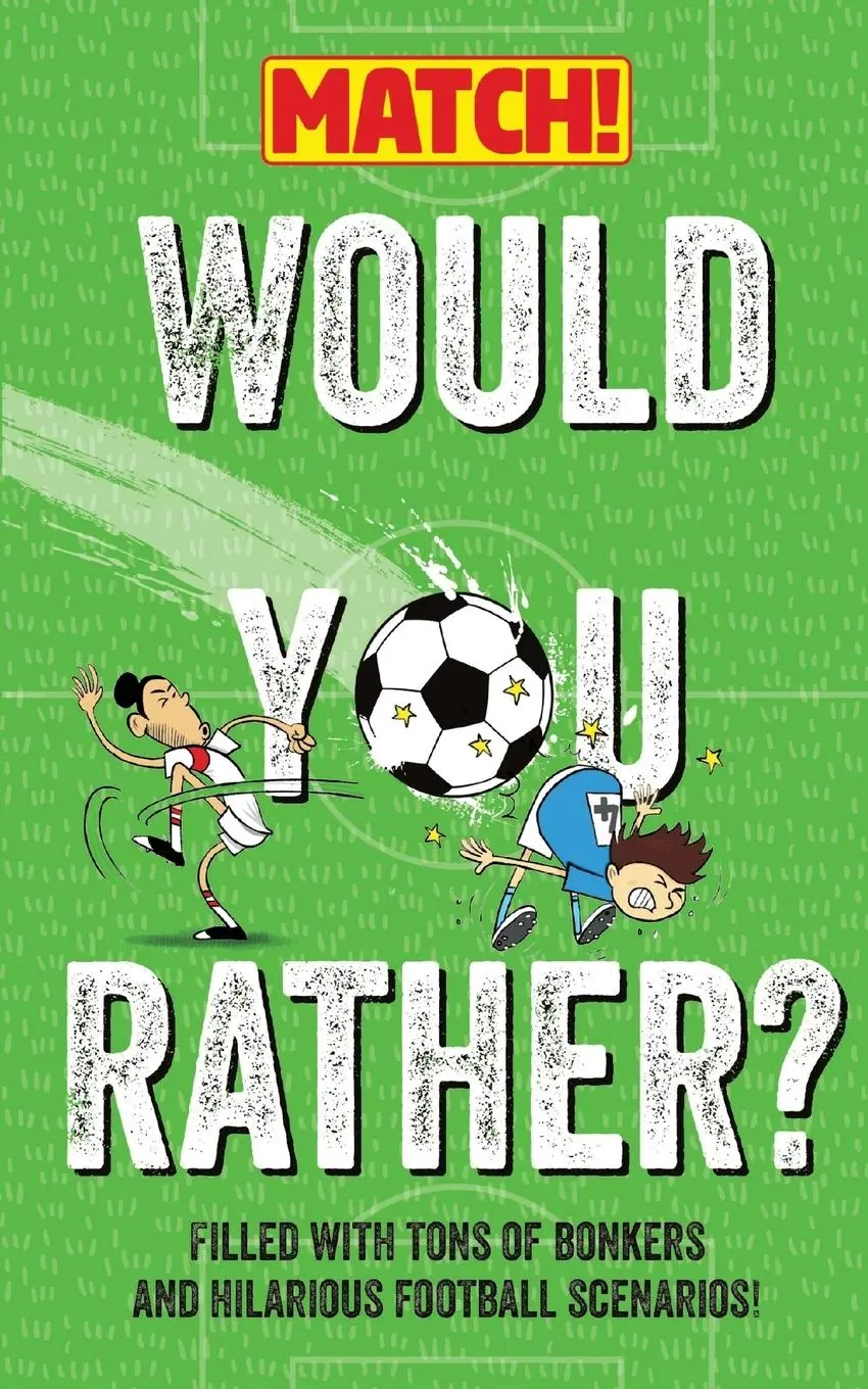 Cover: 9781529082333 | Would You Rather? | Match | Taschenbuch | Kartoniert / Broschiert