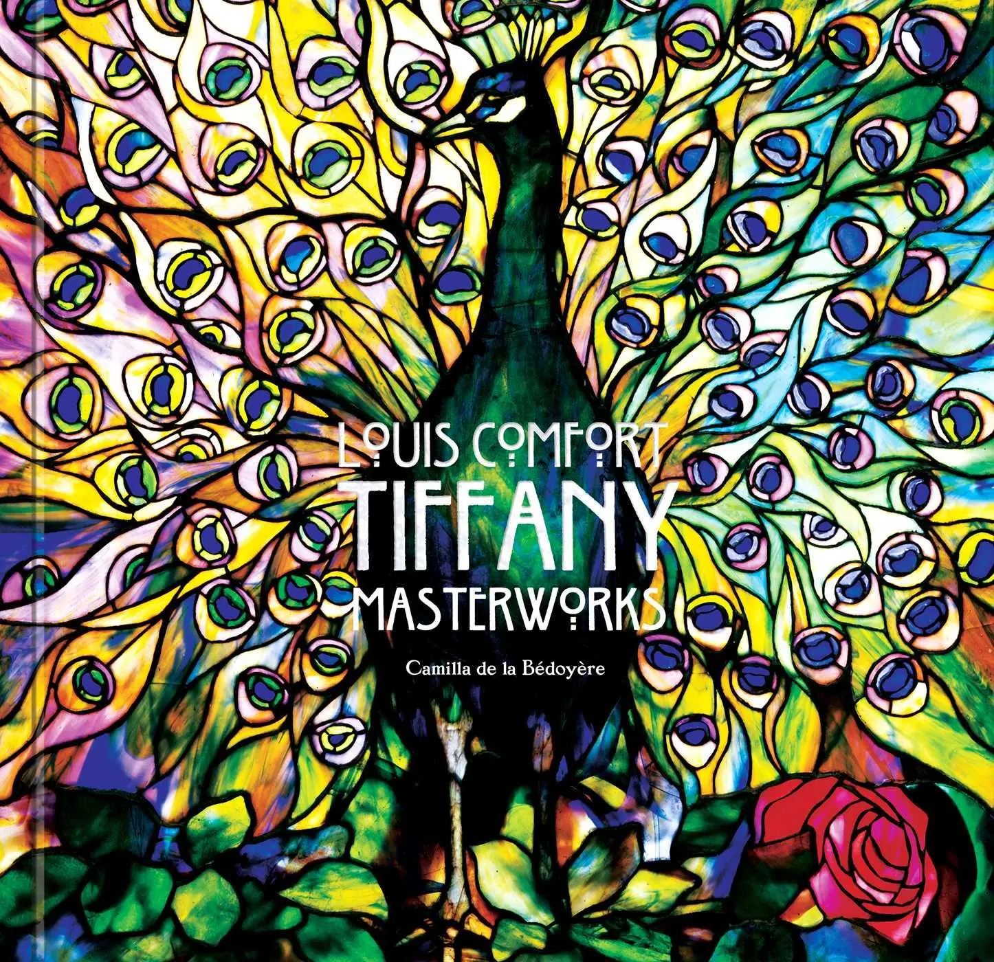 Cover: 9781787552333 | Louis Comfort Tiffany | Masterworks | Camilla De La Bedoyere | Buch