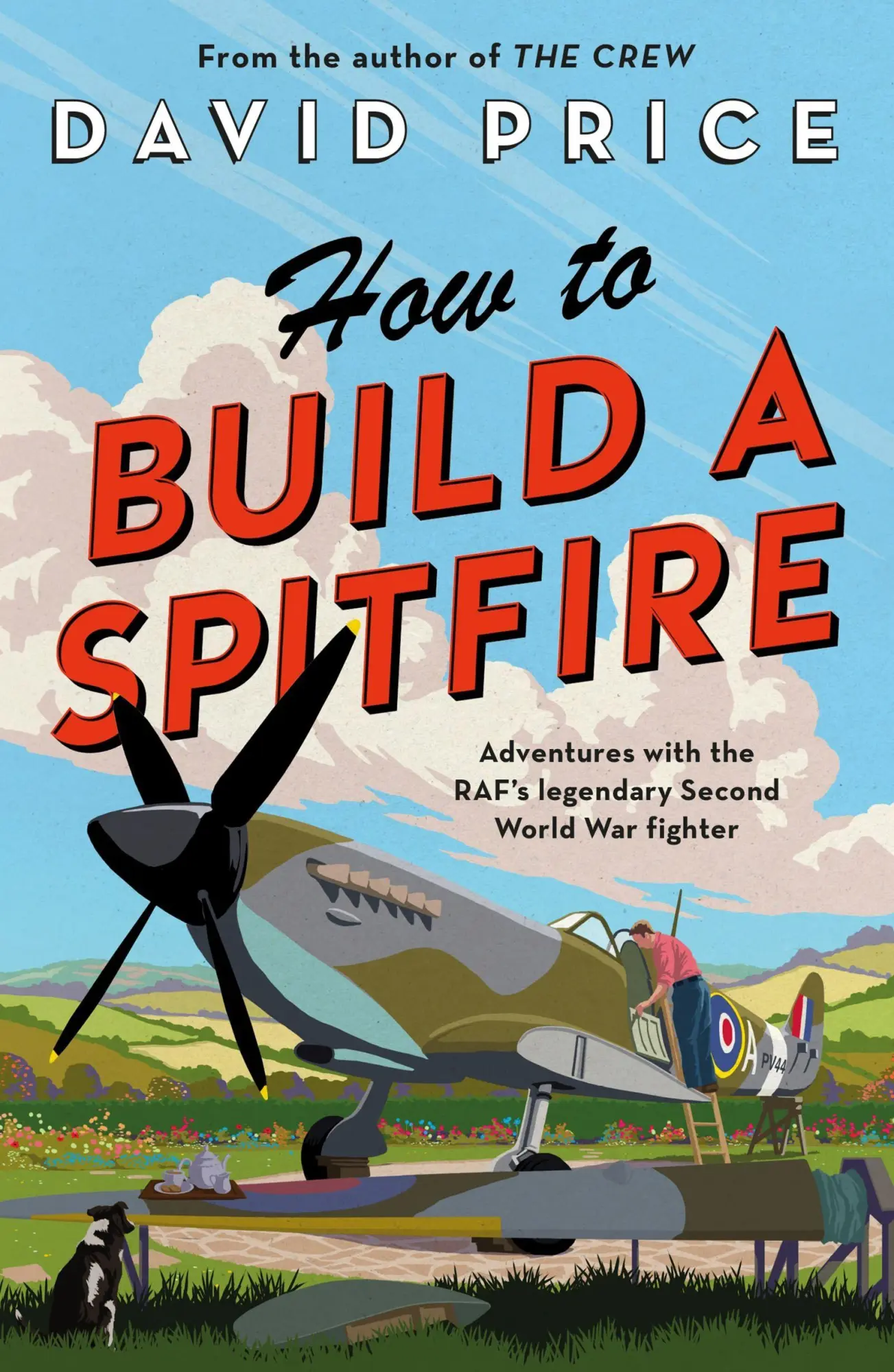 Cover: 9781800242333 | How to Build a Spitfire | David Price | Taschenbuch | Paperback | 2026