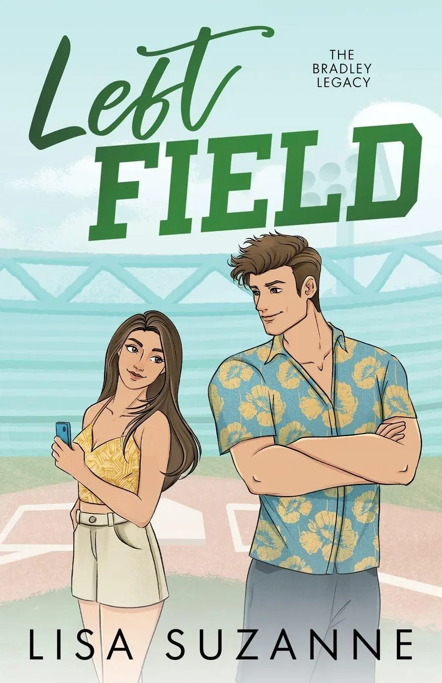Cover: 9781963772333 | Left Field | Lisa Suzanne | Taschenbuch | Englisch | 2026