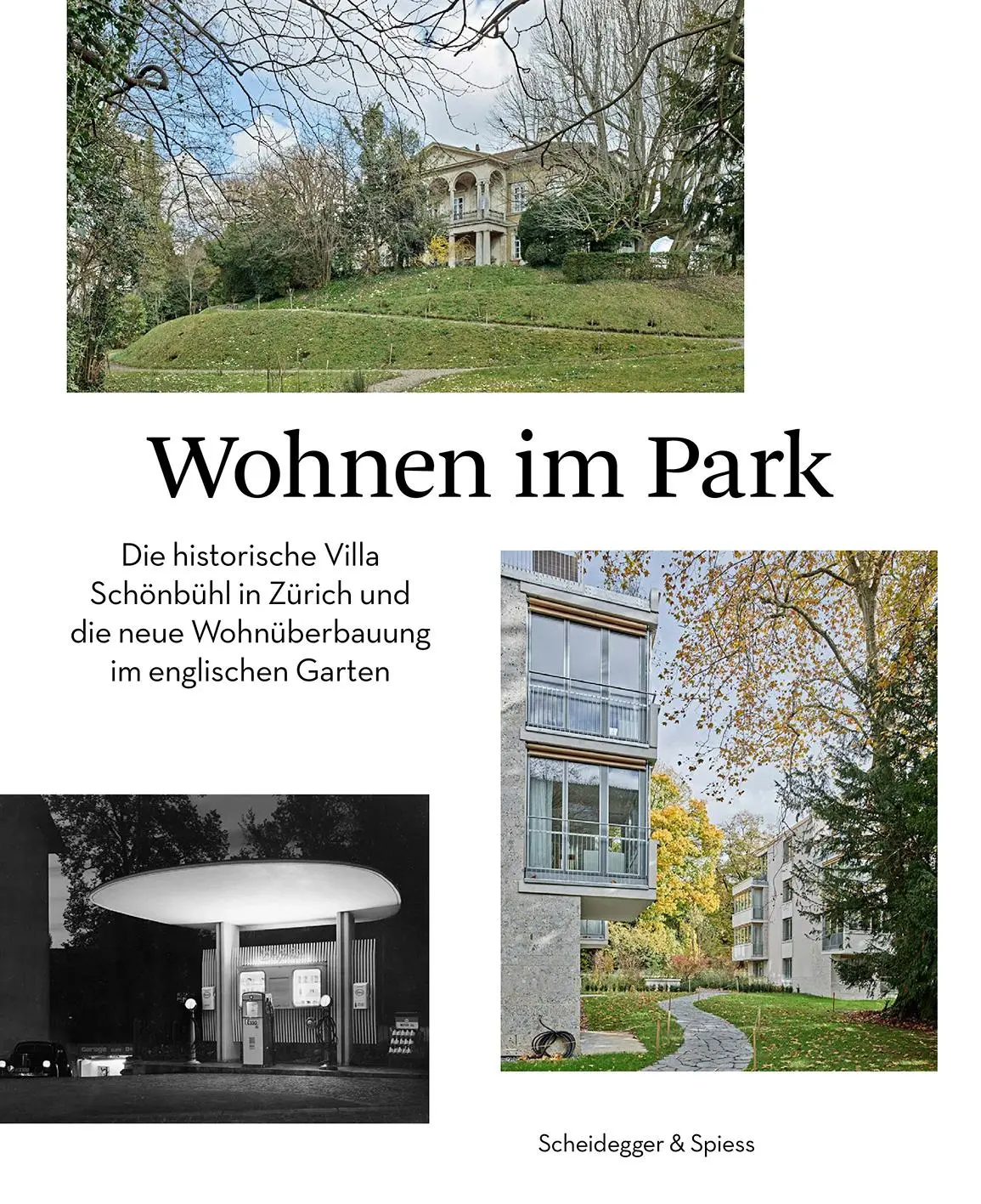 Cover: 9783039422333 | Wohnen im Park | Markus Brühlmeier (u. a.) | Buch | 84 S. | Deutsch