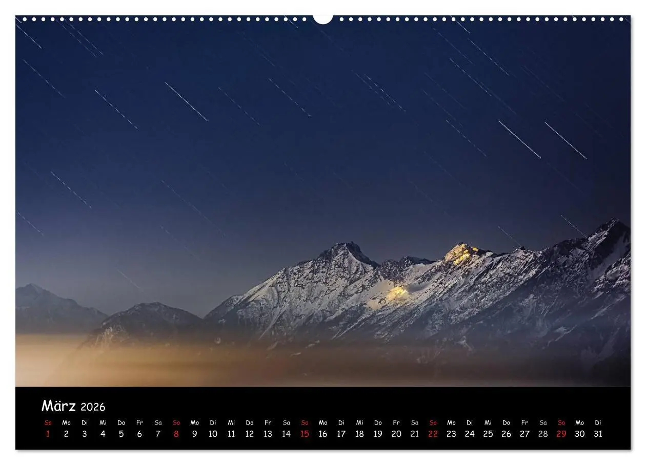 Bild: 9783516082333 | Tiroler Stimmungen (hochwertiger Premium Wandkalender 2026 DIN A2...